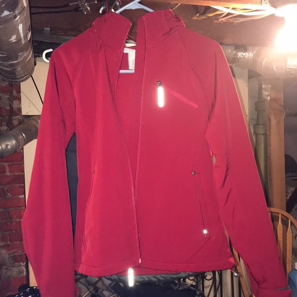 Rain jacket - Picture 1 of 2